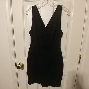 Jack black dress